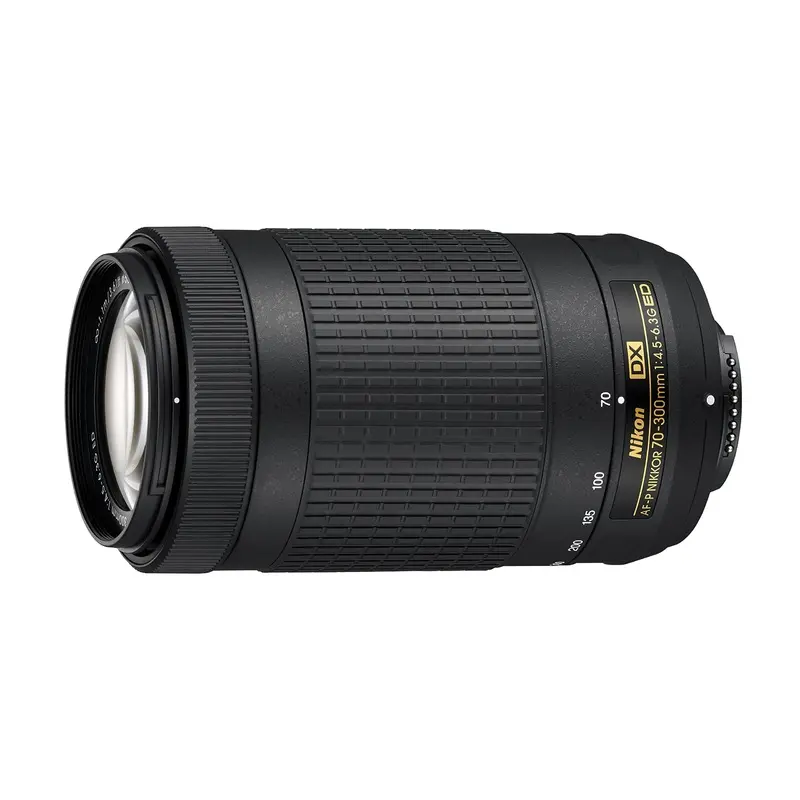 Nikon AF-P 70-300mm f/4.5-6.3G ED DX NIKKOR Lens
