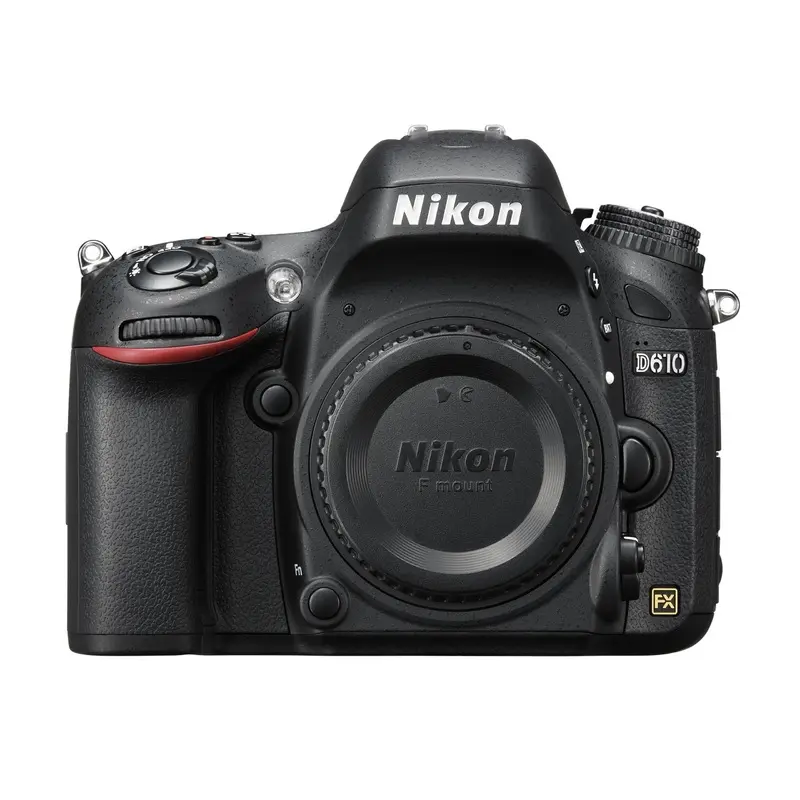 Nikon D610 DSLR Camera Body