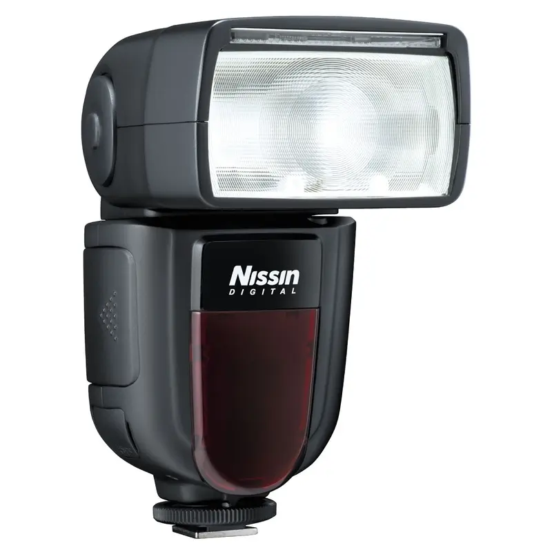 Nissin Di700A Air Flash Receiver for Canon - Includes Nissin USA 2 Year Warranty