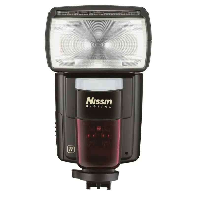 Nissin Mark II Speedlight for Digital SLR Cameras