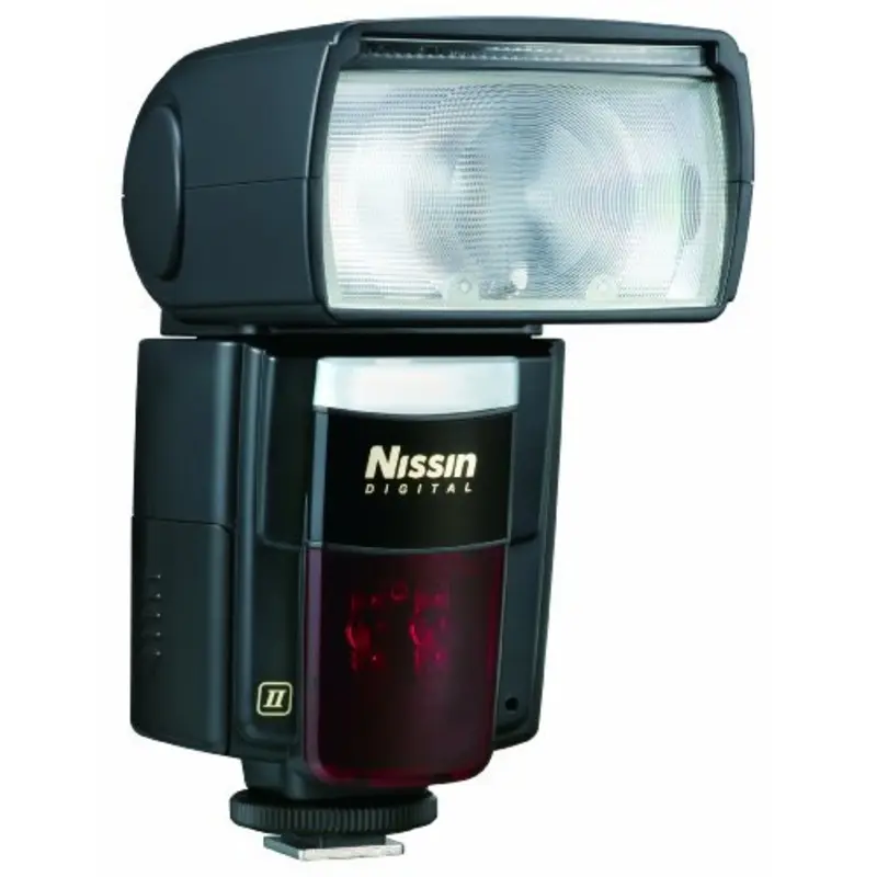Nissin Speedlite Di 866 Mark II