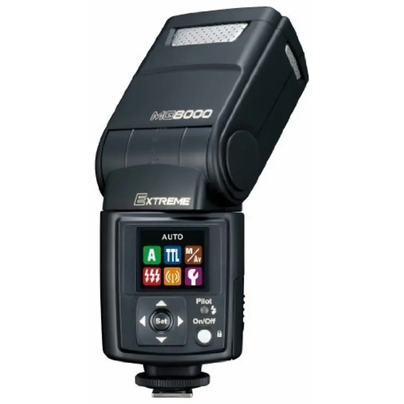 Nissin Speedlite MG 8000 Extreme