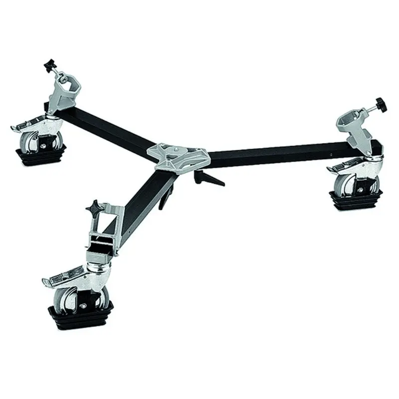 Manfrotto 114 Cine/Video Deluxe Dolly (#3067)