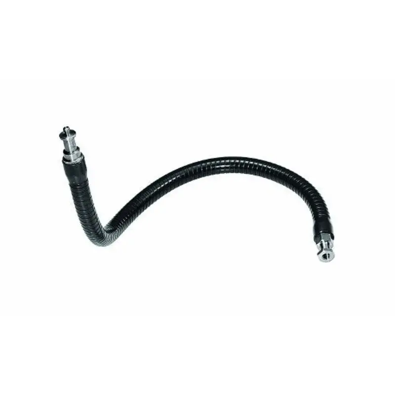 Manfrotto 237HD Heavy-Duty Flex Arm for Super Clamp (Black)