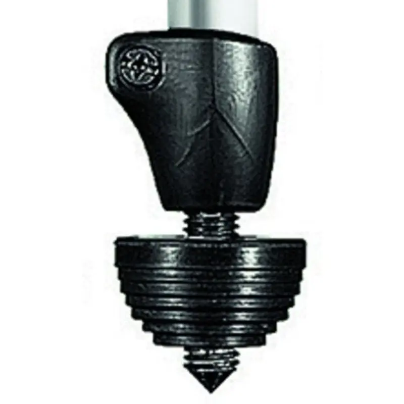 Manfrotto 250SP1 Rubber/Stainless Steel Spiked Foot for Monopod 681B