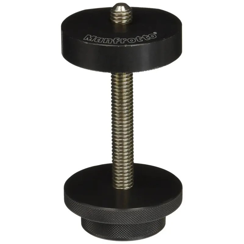Manfrotto 296 Photo Clamp with 3/8-Inch Tip - Replaces 3287