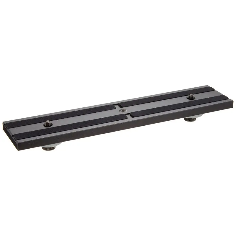 Manfrotto 430 Manfrotto Long Plate Double Camera Support Platform Replaces 3269