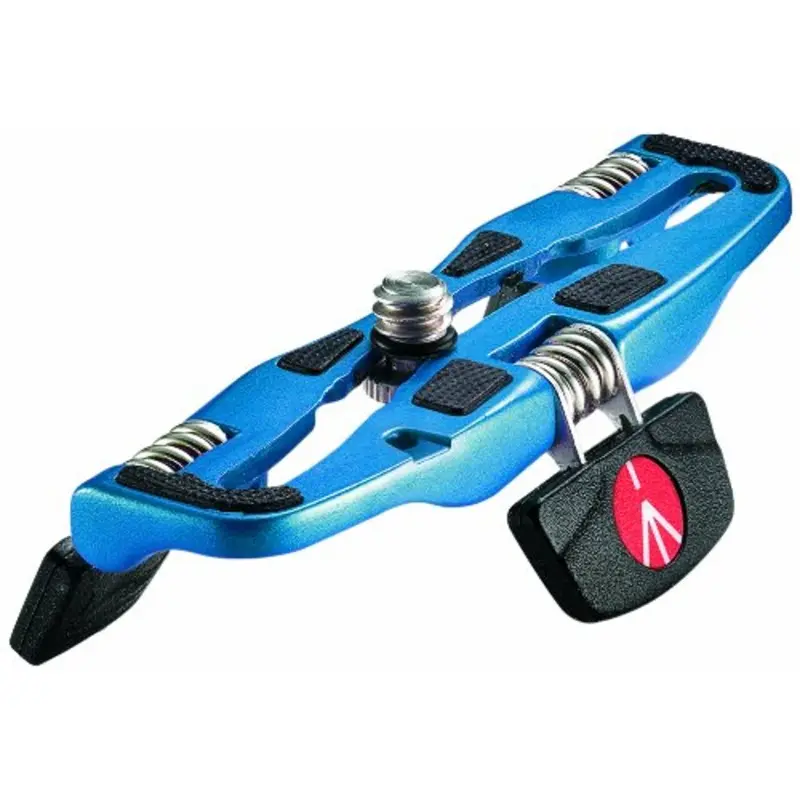 Manfrotto MP1-BU Small Pocket Support, Blue