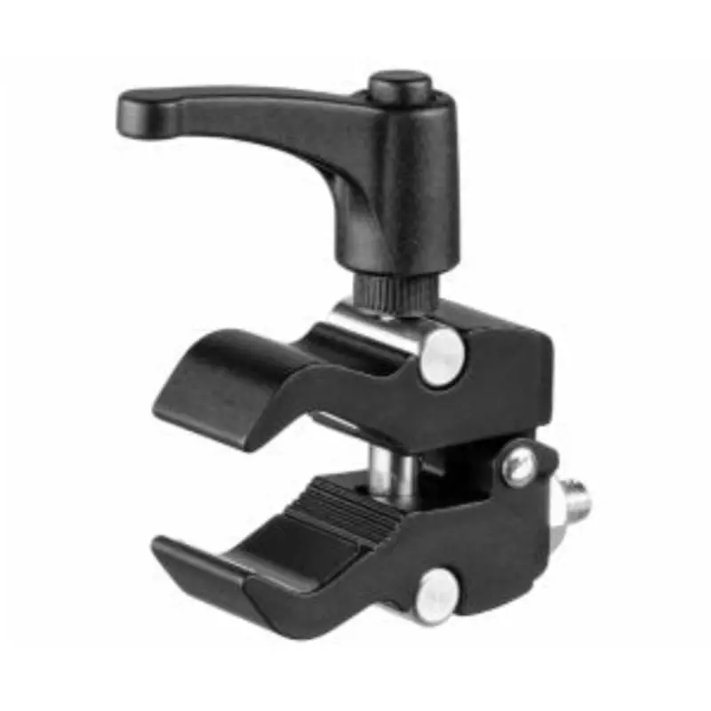 Manfrotto NANO Clamp-13mm-35mm & 147 spigot (3/8inch & 1/4inch Adapter)