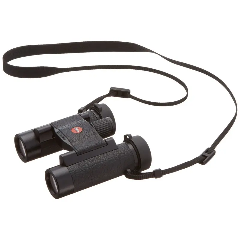 Leica 8 x 20 BCL Ultravid with Brown Leather Case 40263