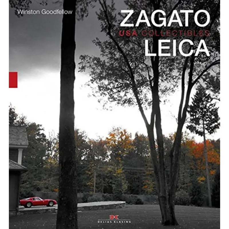 Leica and Zagato