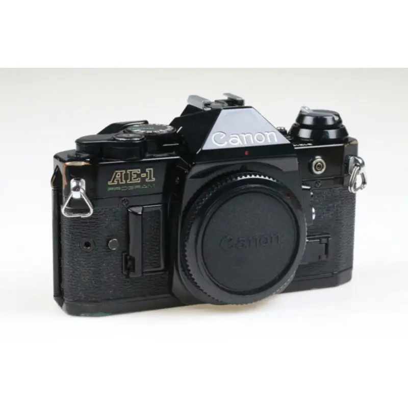 Canon A-1 Film 35mm SLR Camera - Pre Owned