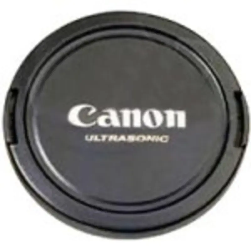 Canon E-58U 58mm Snap-On Accessory Lens Cap