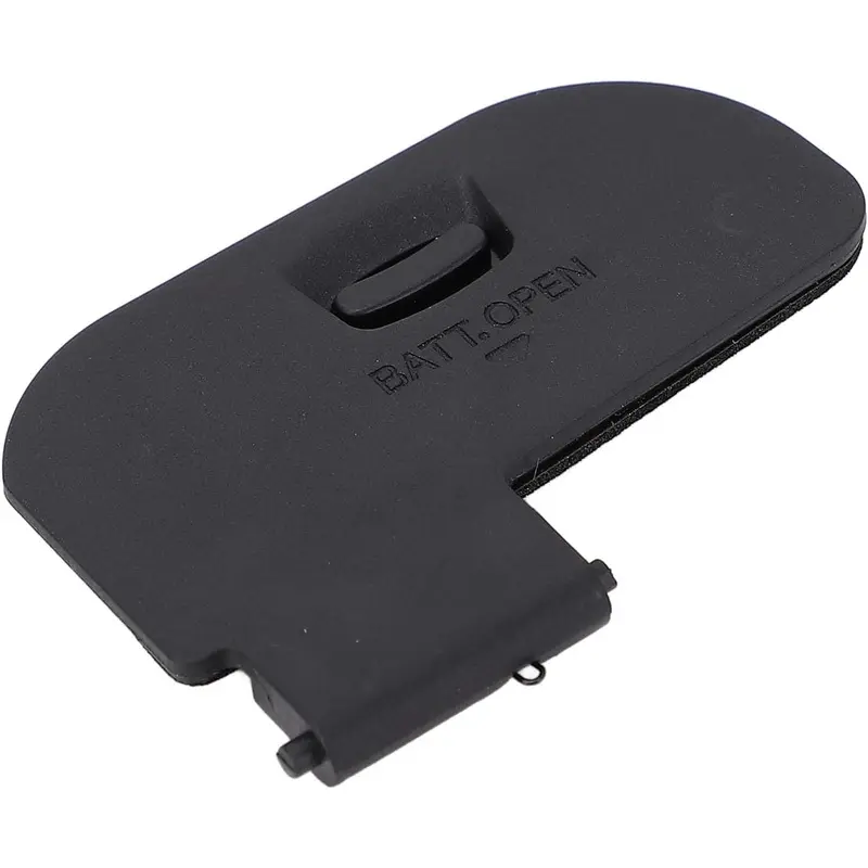 Canon EOS R6, and R6 Mark II, Battery Door Cover Part