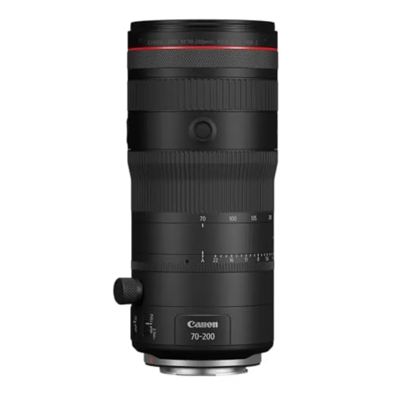 Canon RF70-200mm F2.8 L is USM Z Black