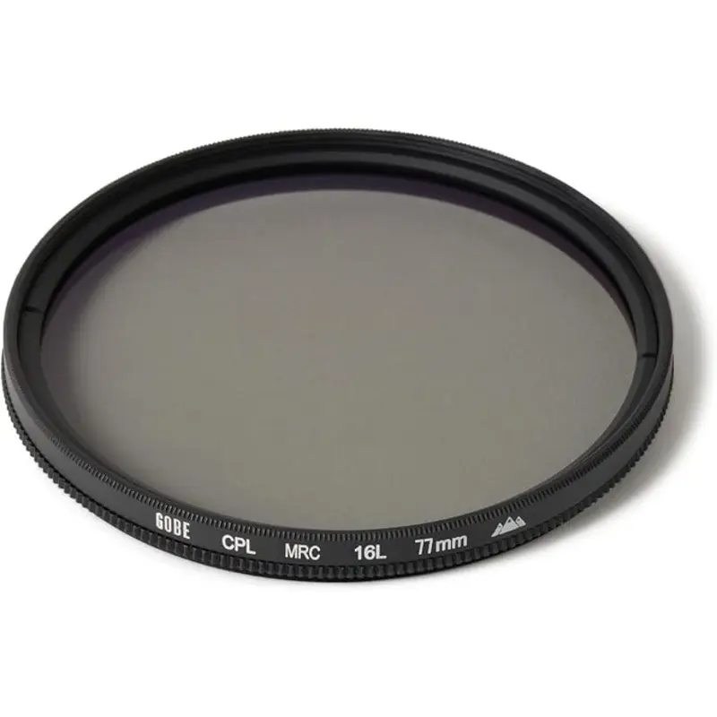 GOBE 77mm CPL MRC 16L Filter - Pre Owend