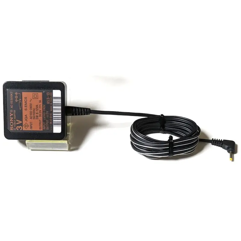 Sony AC-ES3010 K2 AC/DC 3V Adapter