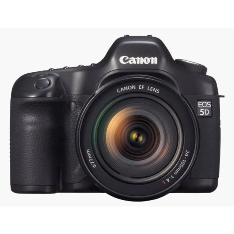 Canon EOS 5D 12.8 MP Digital SLR Camera