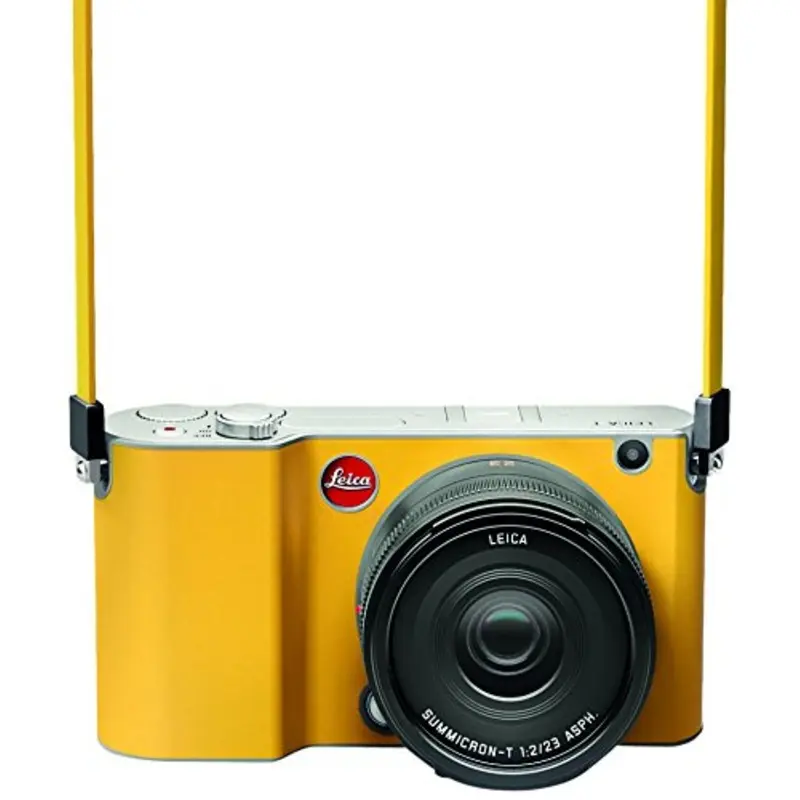 Leica 018-803 T-SNAP for Leica T (Melon-Yellow)