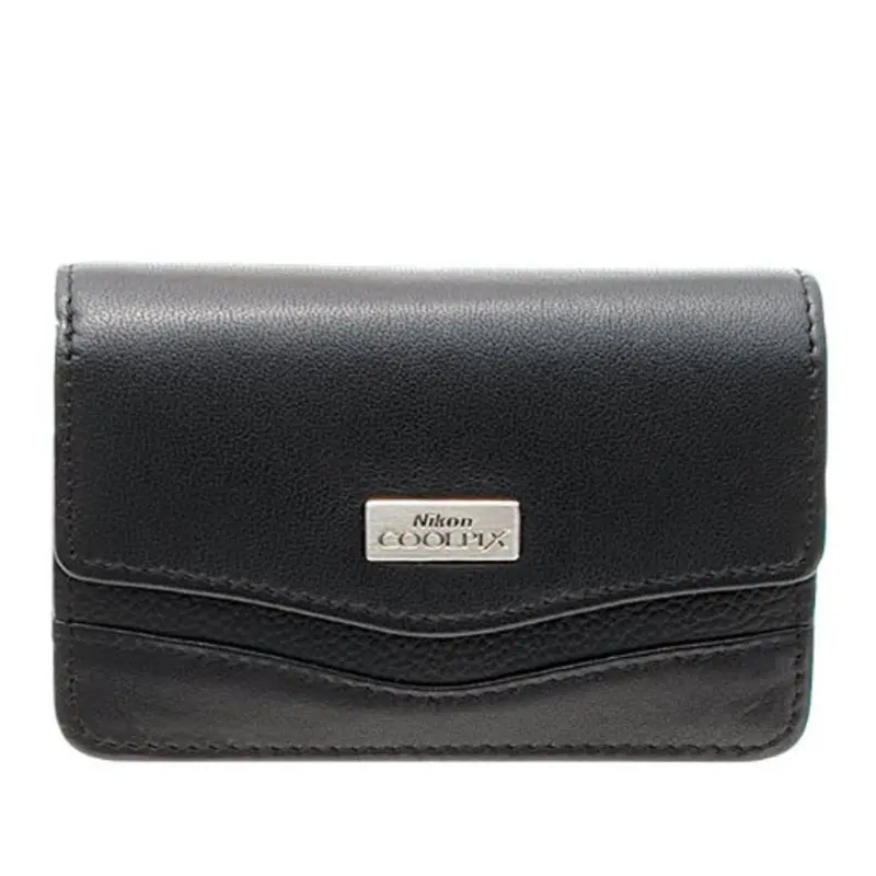 Nikon Compact Leather Camera Case