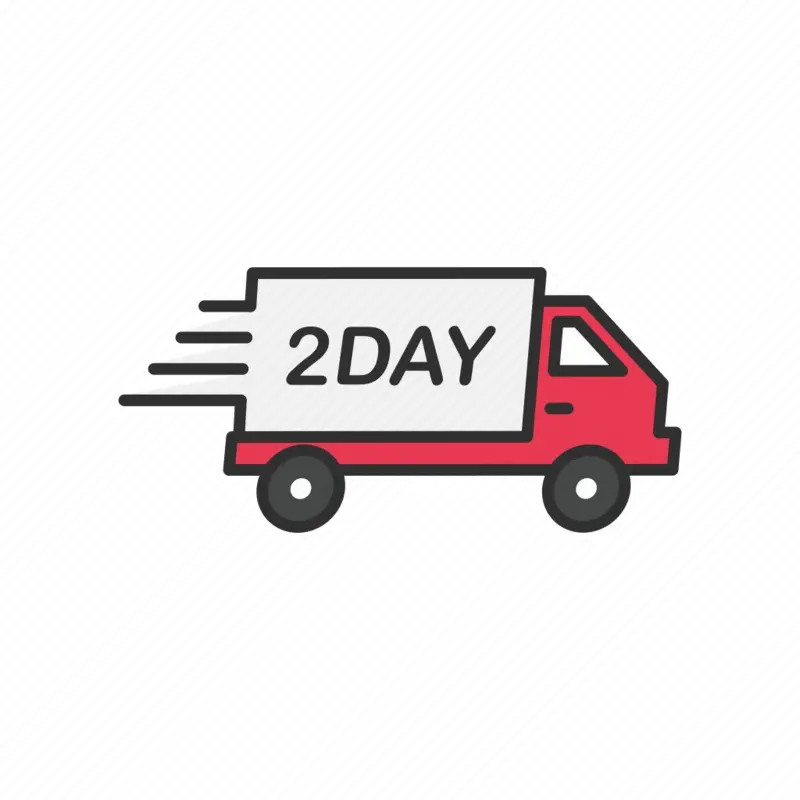 Two Days Shipping