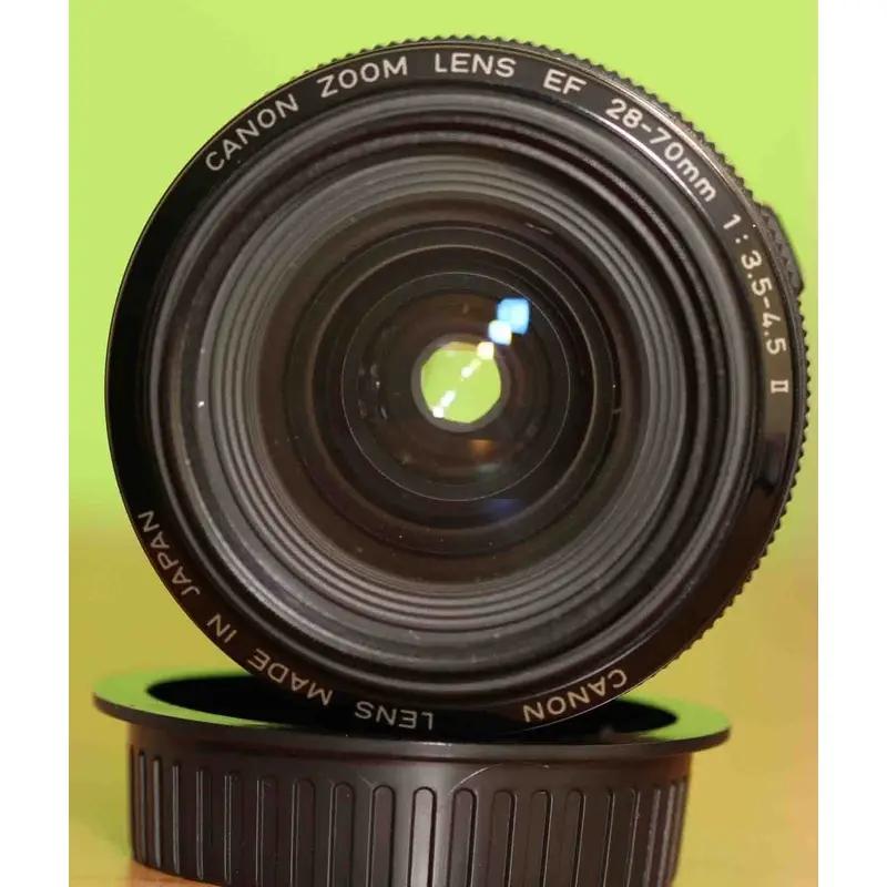 CANON EF LENS 28-70mm f/3.5-4.5ll
