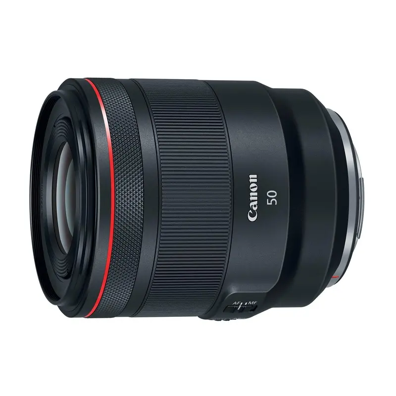 Canon RF 50mm f/1.2 L USM Lens - New Open Box