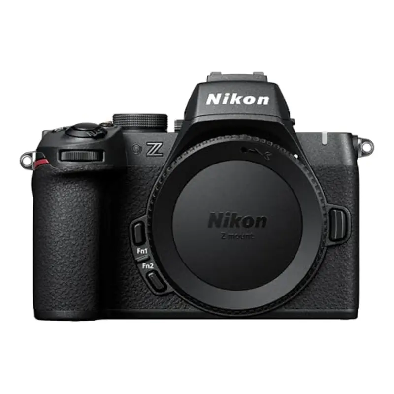 Nikon Z50 II with Two Lenses | Compact mirrorless Stills/Video Camera | Nikon USA Model