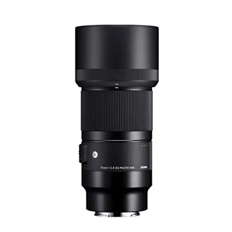 Sigma Lens for Hybrid 70 mm F/2