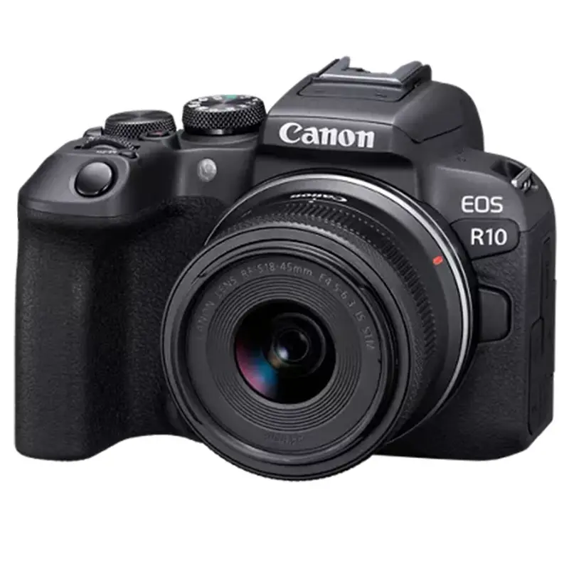 Canon EOS R10 w/ 18-45mm Lens