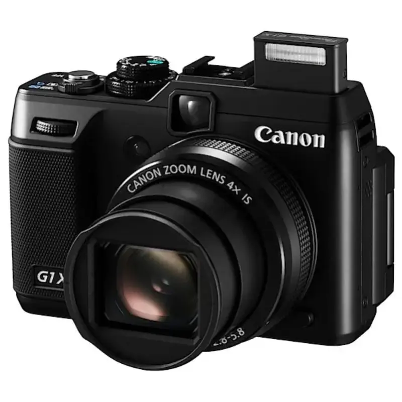 Canon PowerShot G1 X Digital Camera
