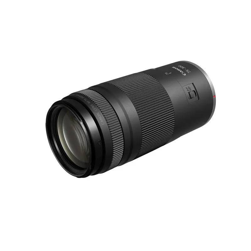 Canon RF 75-300mm f/4-5.6 Lens - Canon RF