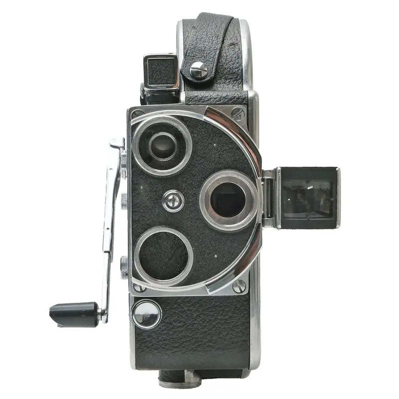 Bolex H16 Standard,  79581