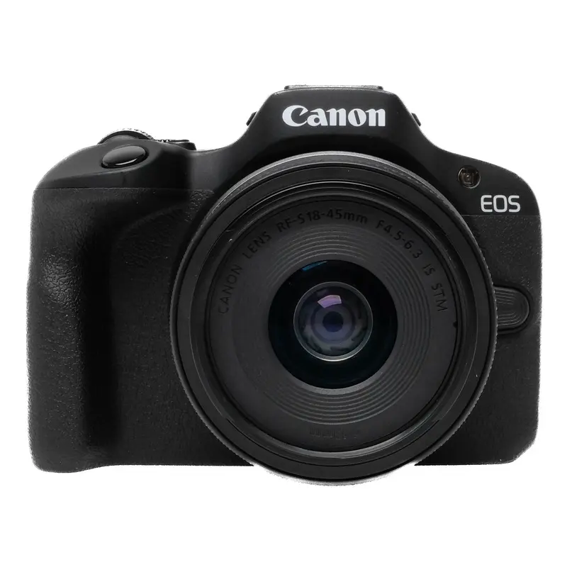 Canon R100, 18-45mm, 55-210mm 42031005846