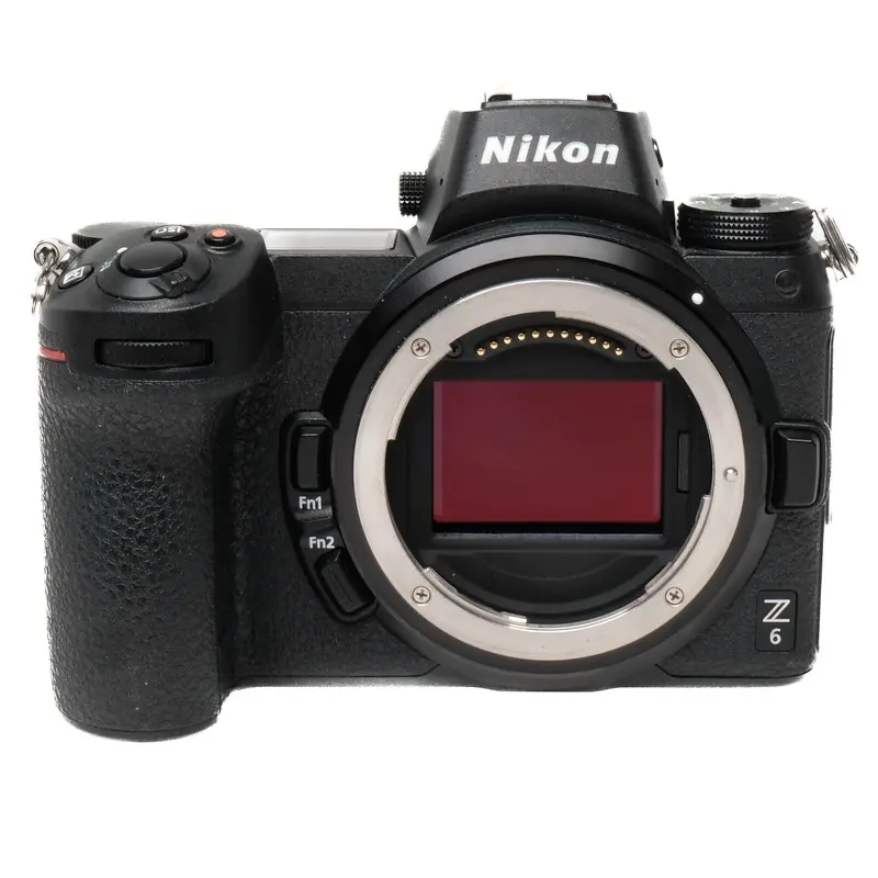 Nikon Z6 Body 3046357