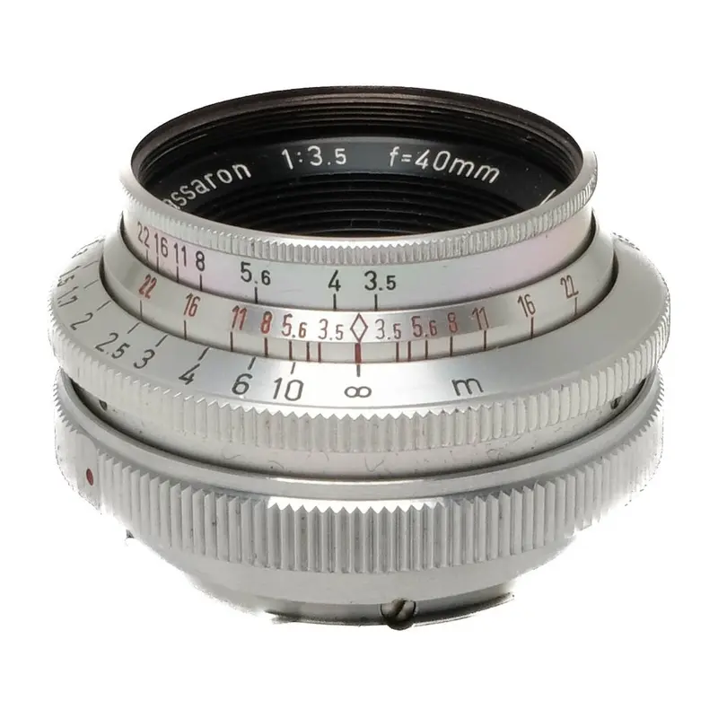 Schneider 40mm f3.5 Cassaron 659077