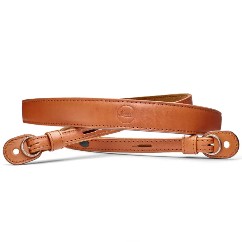 Leica M11 Strap - Cognac