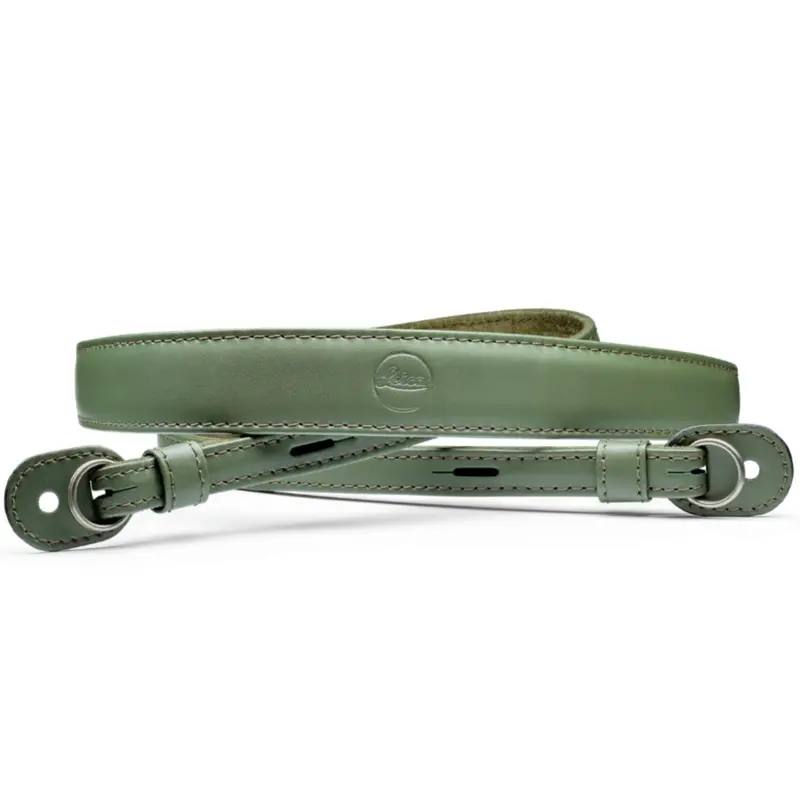 Leica M11 Strap - Olive