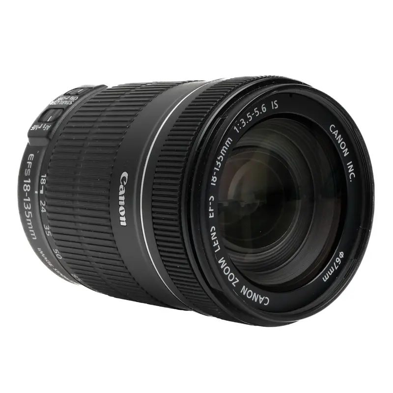 Canon 18-135mm f3.5-5.6 IS 7042532790