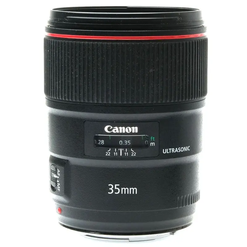 Canon EF 35mm f1.4 L II USM, Hood 3200000319