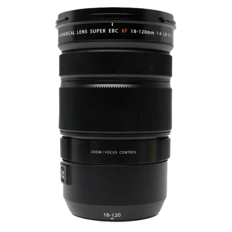 Fujifilm 18-120mm f4 LM PZ WR 27A10036