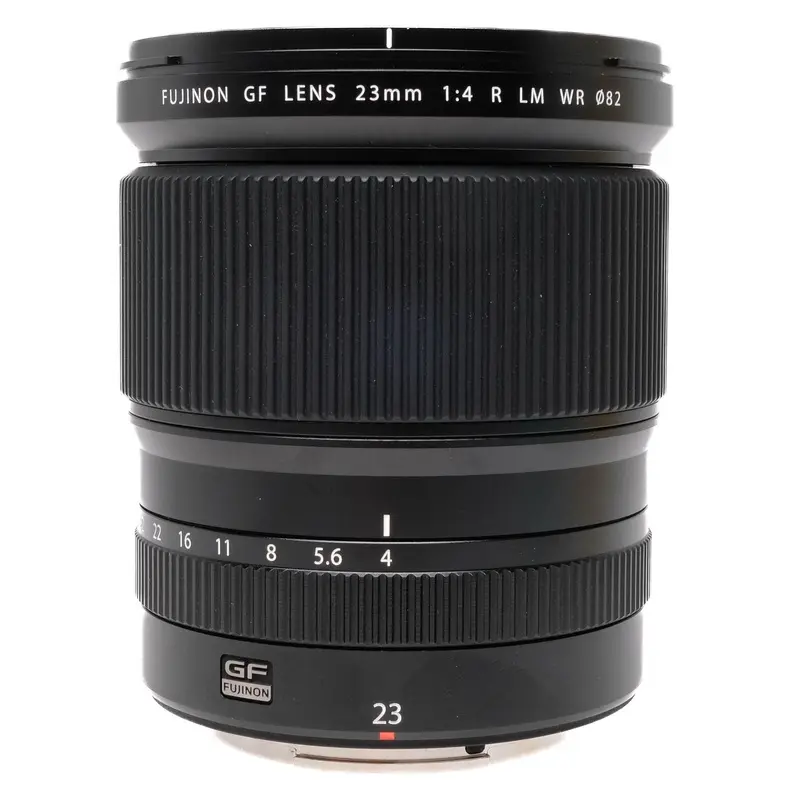Fujifilm GF 23mm f4 85A00294