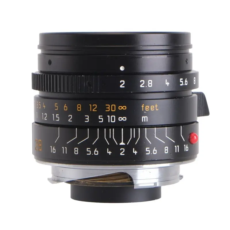 Leica 28mm f2 Summicron-M Asph 4109680