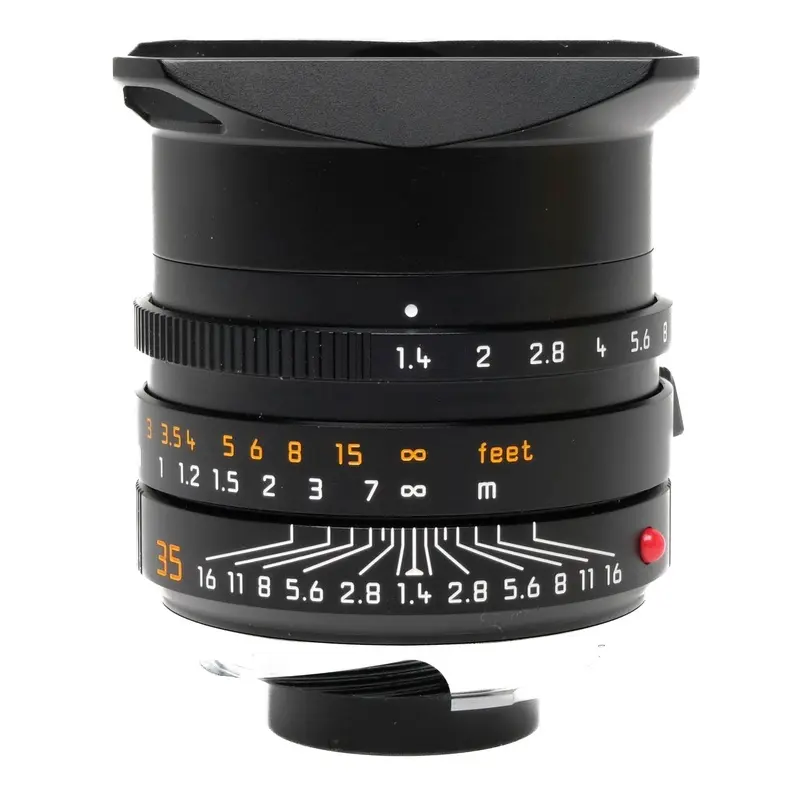 Leica 35mm f1.4 Summilux-M Asph II 4192310