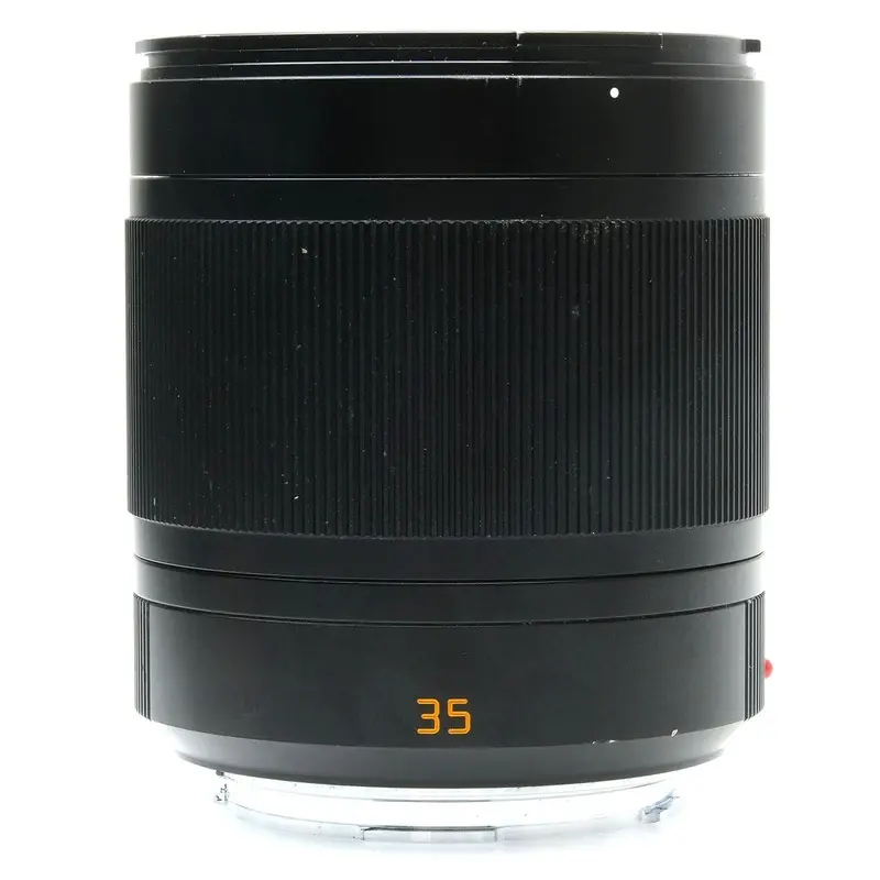 Leica 35mm f1.4 Summilux-TL, Black, Boxed 4592969