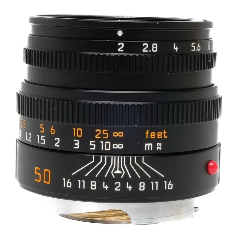 Leica 50mm f2 Summicron 6-bit 4184817