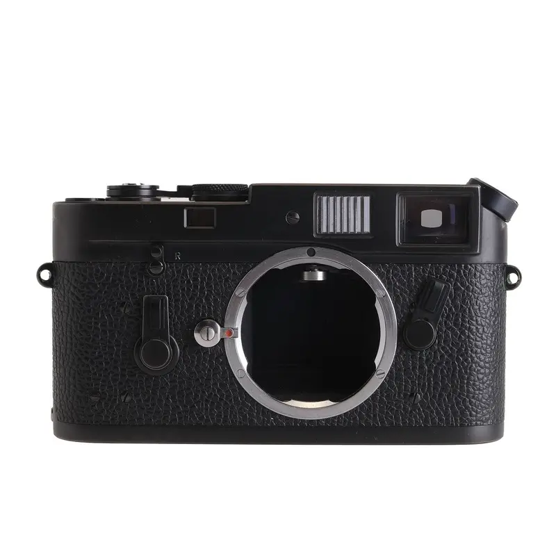 Leica M4 Black Chrome 1380187