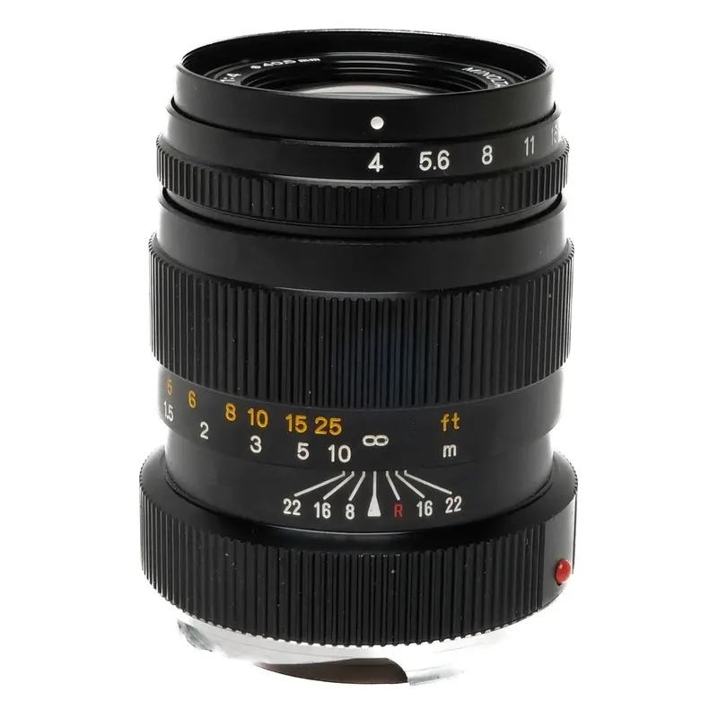 Minolta 90mm f4 M-Rokkor 2018098