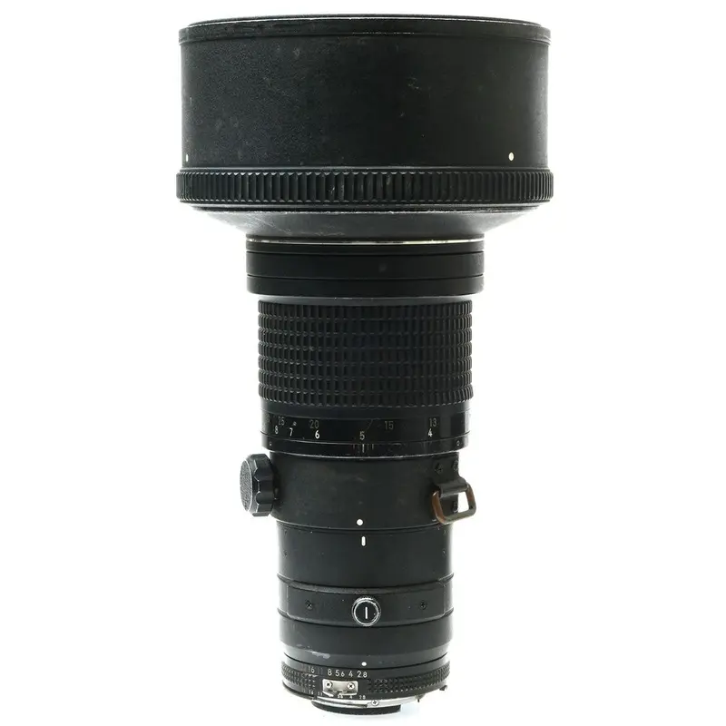 Nikon 300mm f2.8 AIS 611468