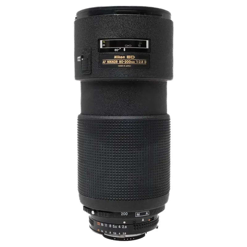Nikon 80-200mm f2.8 D 540007